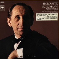 Columbia Masterworks : Horowitz - Schumann Kreisleriana